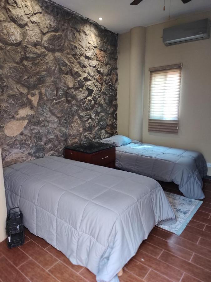 Casa Consulado Apartment Ciudad Juarez Ngoại thất bức ảnh