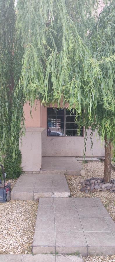 Casa Consulado Apartment Ciudad Juarez Ngoại thất bức ảnh
