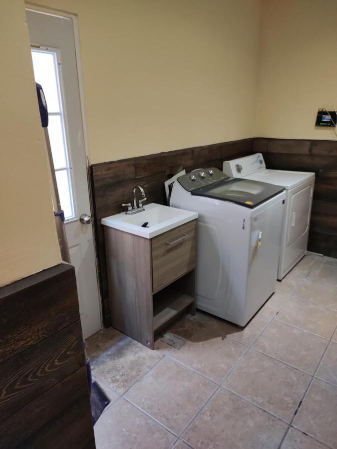 Casa Consulado Apartment Ciudad Juarez Ngoại thất bức ảnh