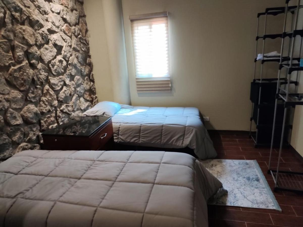 Casa Consulado Apartment Ciudad Juarez Ngoại thất bức ảnh