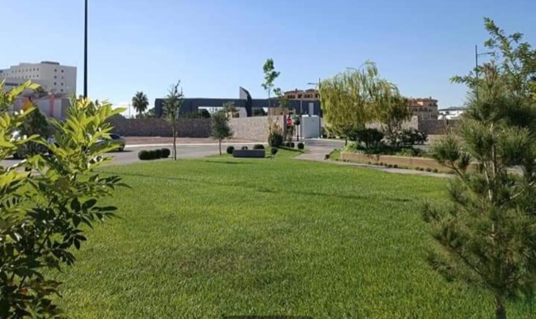 Casa Consulado Apartment Ciudad Juarez Ngoại thất bức ảnh